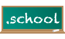 Inregistrare si reinnoire domenii .school