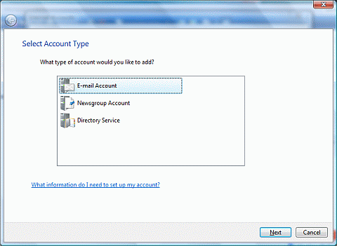 Windows mail image 3