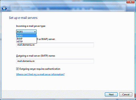 Windows mail image 6